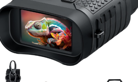 coxivision night vision goggles with illuminator