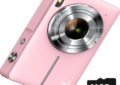 digital vlogging camera