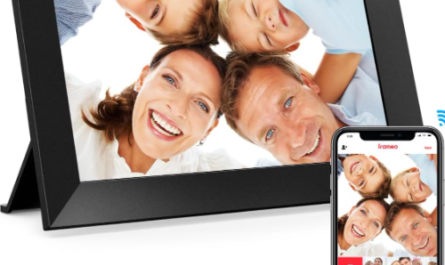 frameo digital picture frame