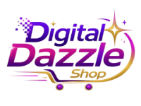 Digital Dazzle Shop